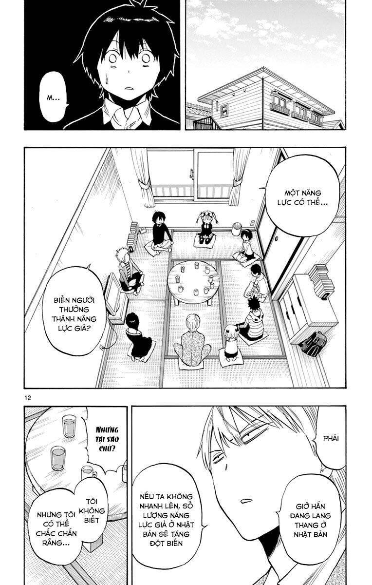 Saike Mata Shite Mo Chapter 93 - 14