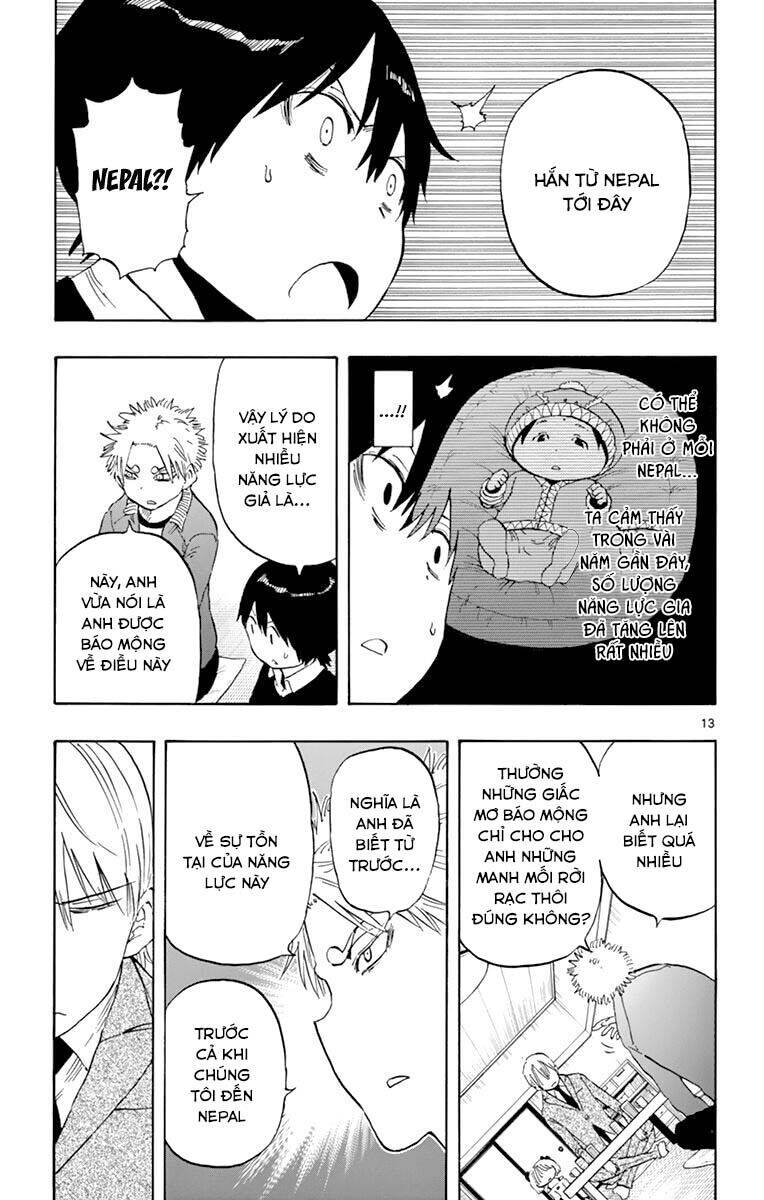 Saike Mata Shite Mo Chapter 93 - 15