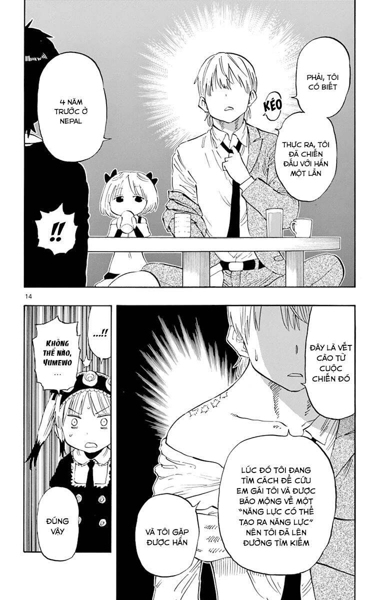 Saike Mata Shite Mo Chapter 93 - 16