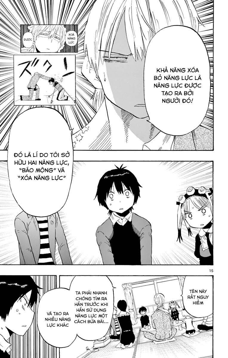 Saike Mata Shite Mo Chapter 93 - 17