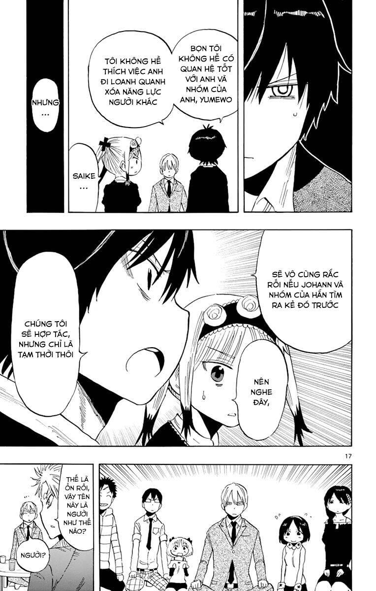 Saike Mata Shite Mo Chapter 93 - 19