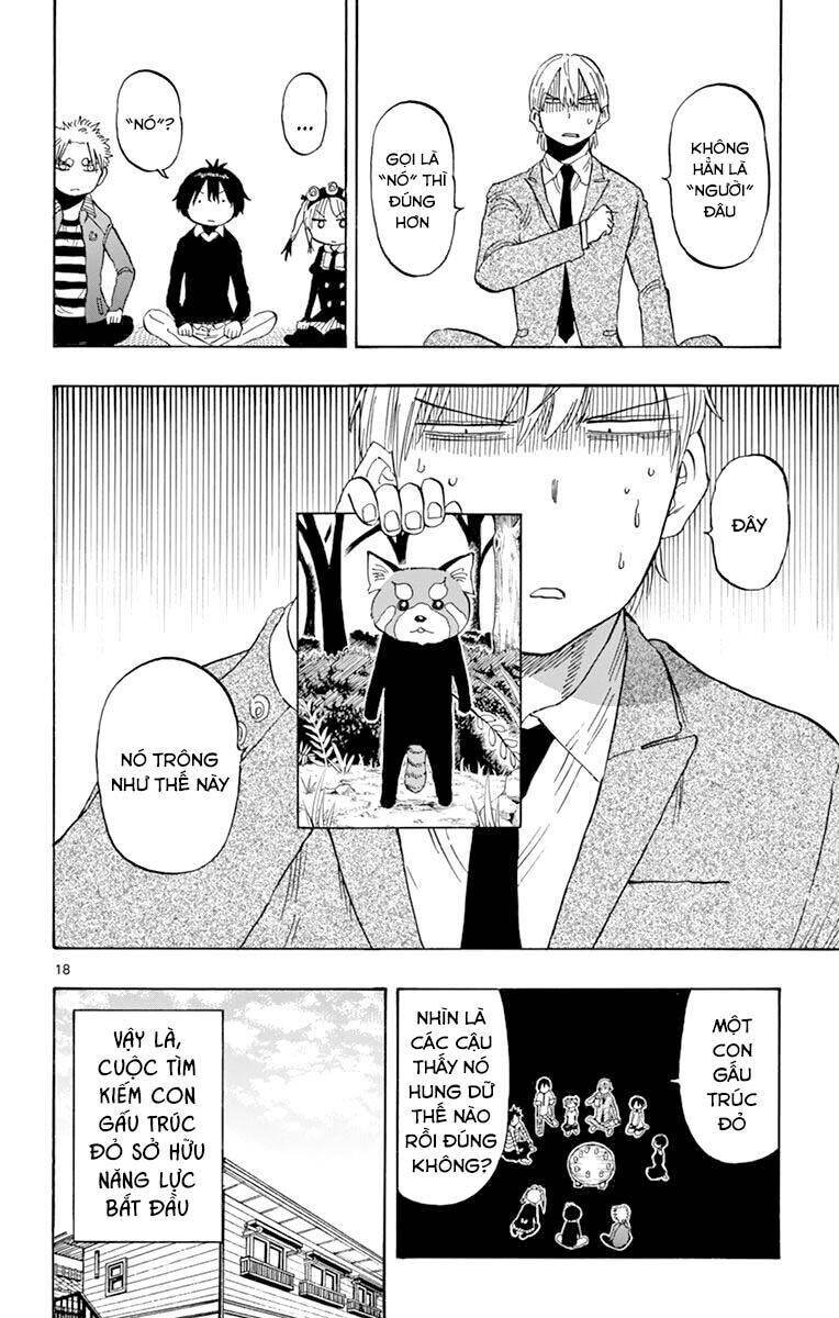 Saike Mata Shite Mo Chapter 93 - 20