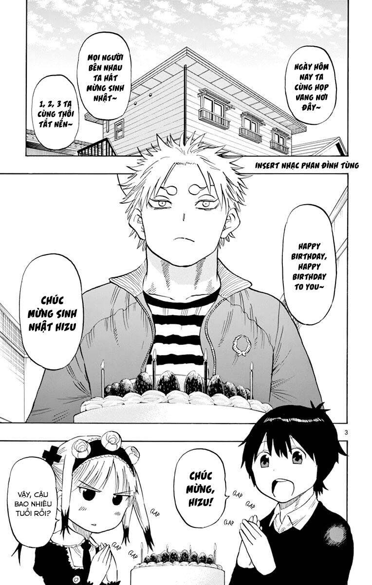 Saike Mata Shite Mo Chapter 93 - 5