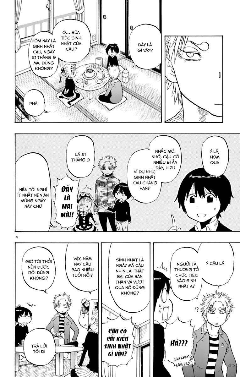 Saike Mata Shite Mo Chapter 93 - 6