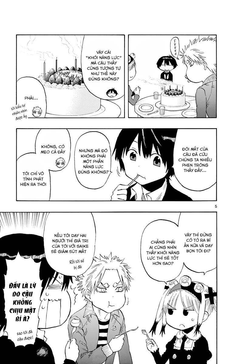 Saike Mata Shite Mo Chapter 93 - 7