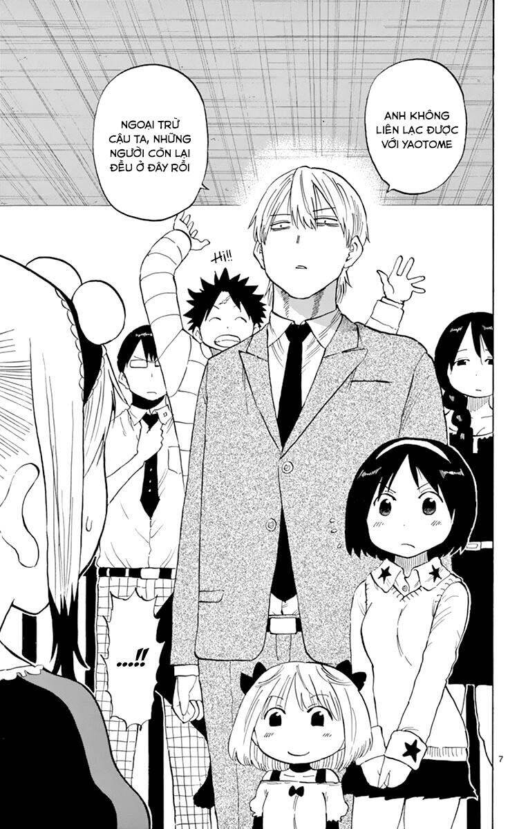 Saike Mata Shite Mo Chapter 93 - 9