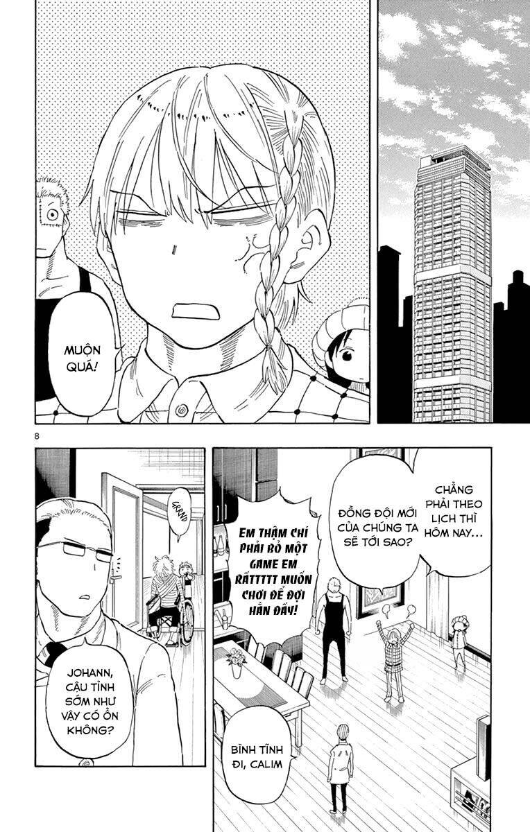 Saike Mata Shite Mo Chapter 93 - 10