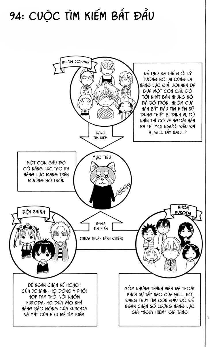 Saike Mata Shite Mo Chapter 94 - 2