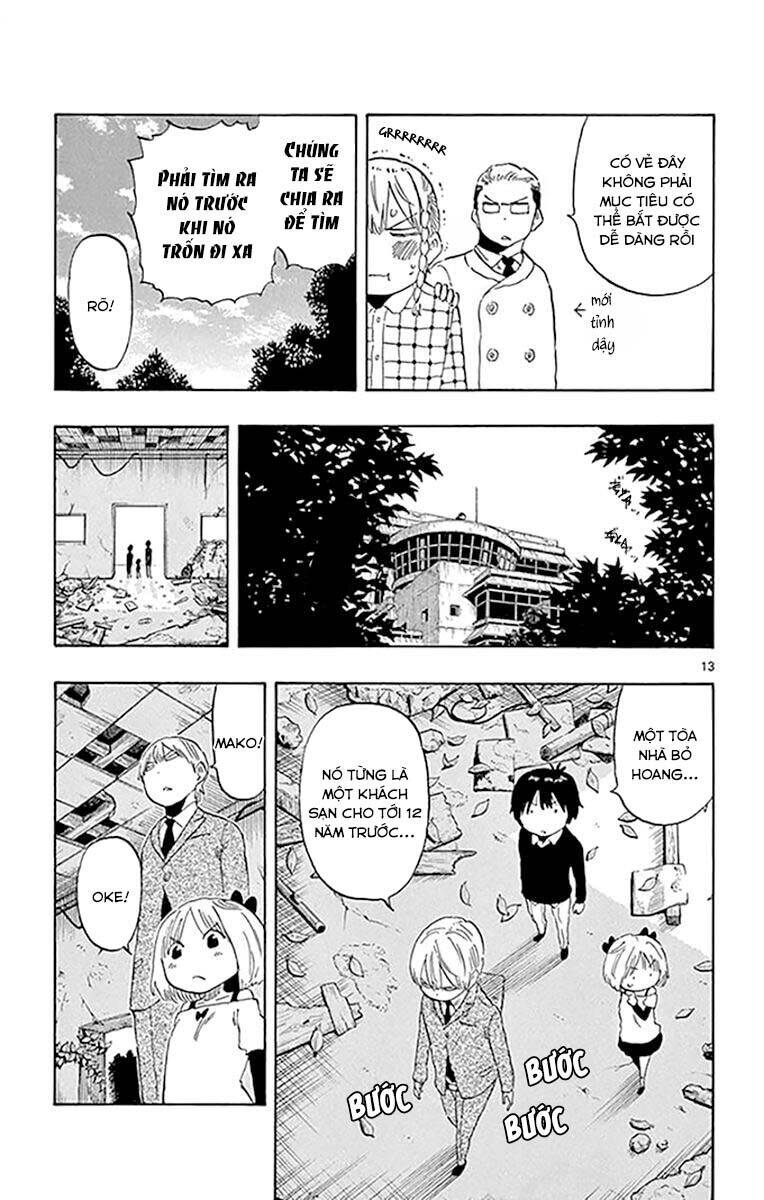 Saike Mata Shite Mo Chapter 94 - 14