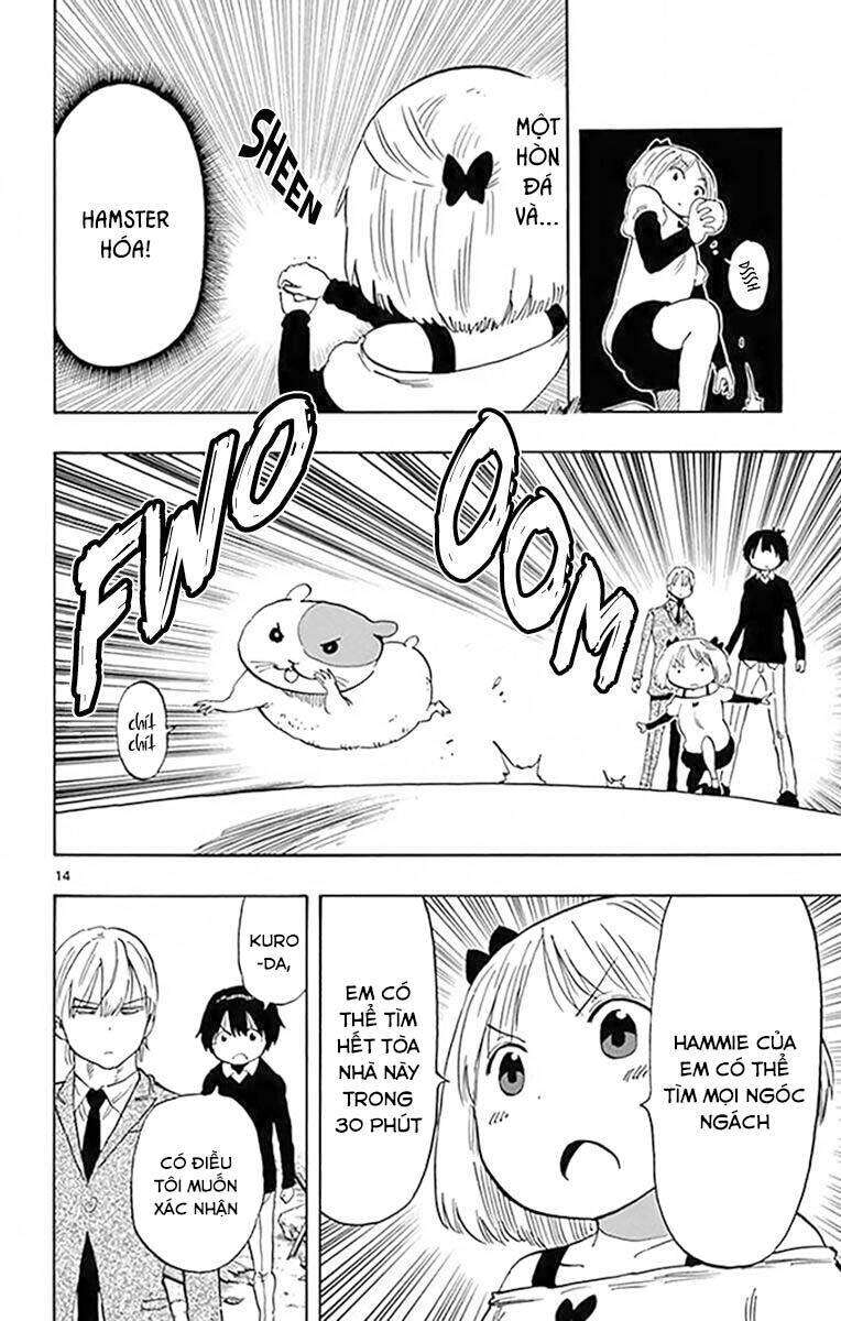 Saike Mata Shite Mo Chapter 94 - 15