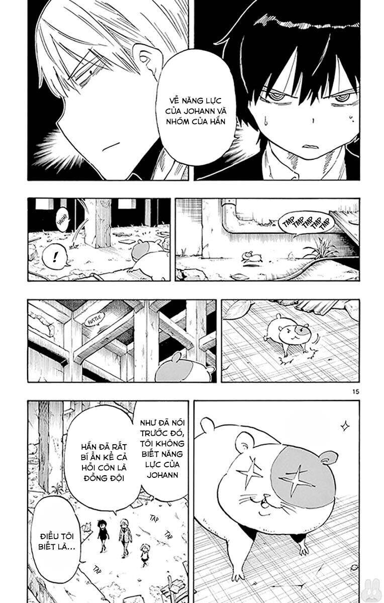 Saike Mata Shite Mo Chapter 94 - 16