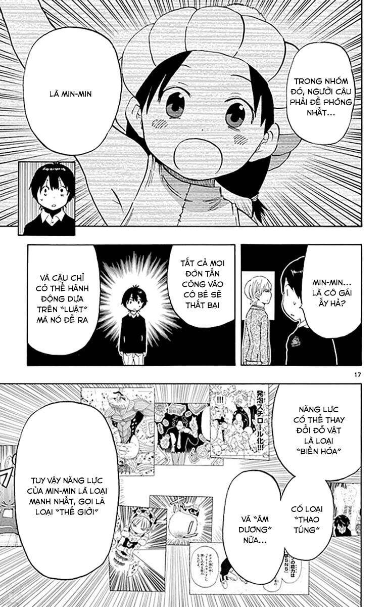 Saike Mata Shite Mo Chapter 94 - 18