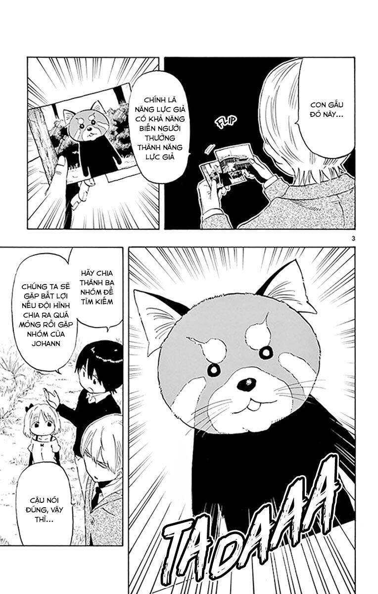 Saike Mata Shite Mo Chapter 94 - 4