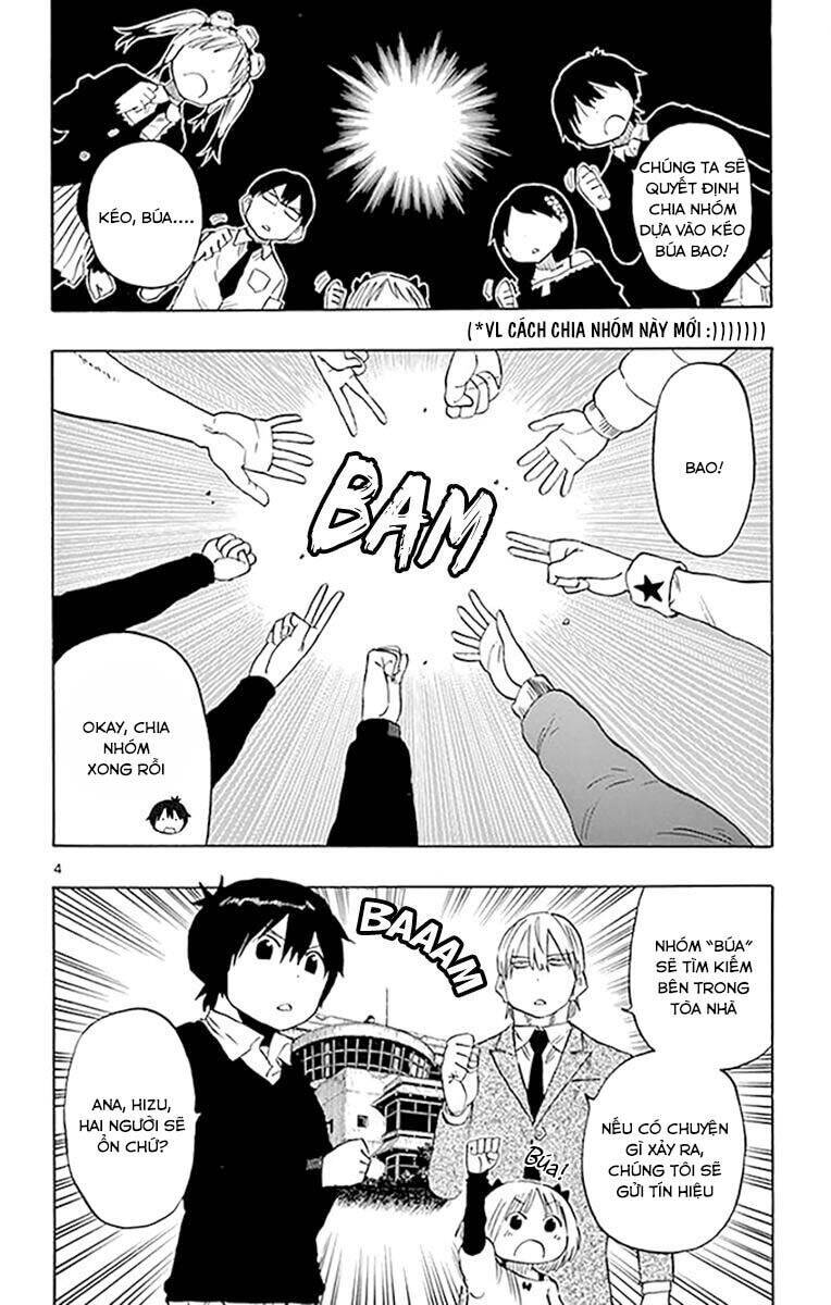 Saike Mata Shite Mo Chapter 94 - 5