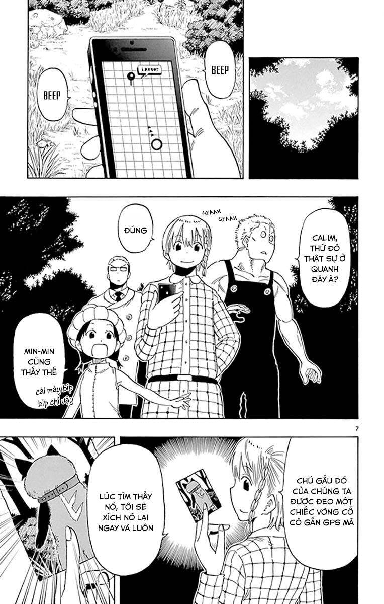 Saike Mata Shite Mo Chapter 94 - 8