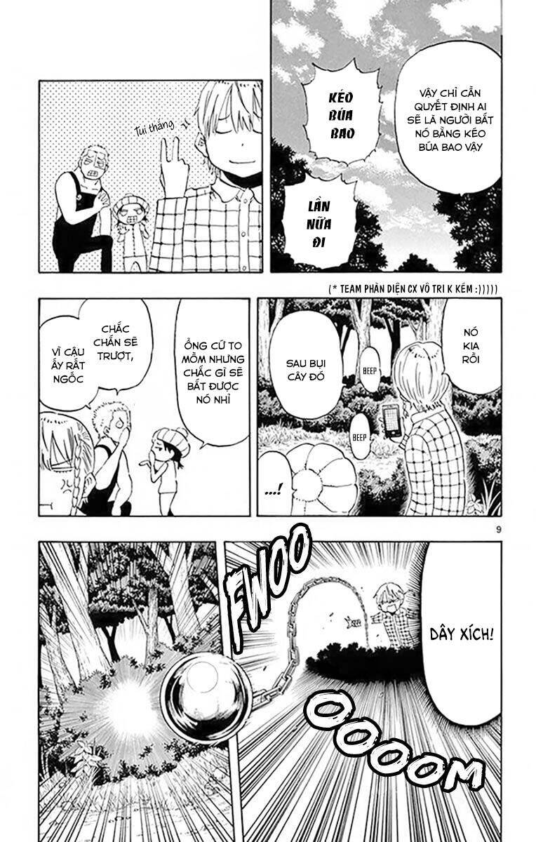 Saike Mata Shite Mo Chapter 94 - 10