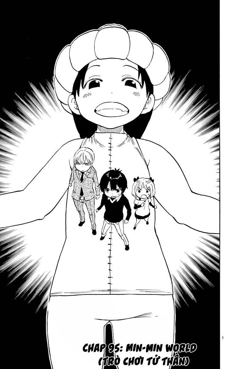 Saike Mata Shite Mo Chapter 95 - 2