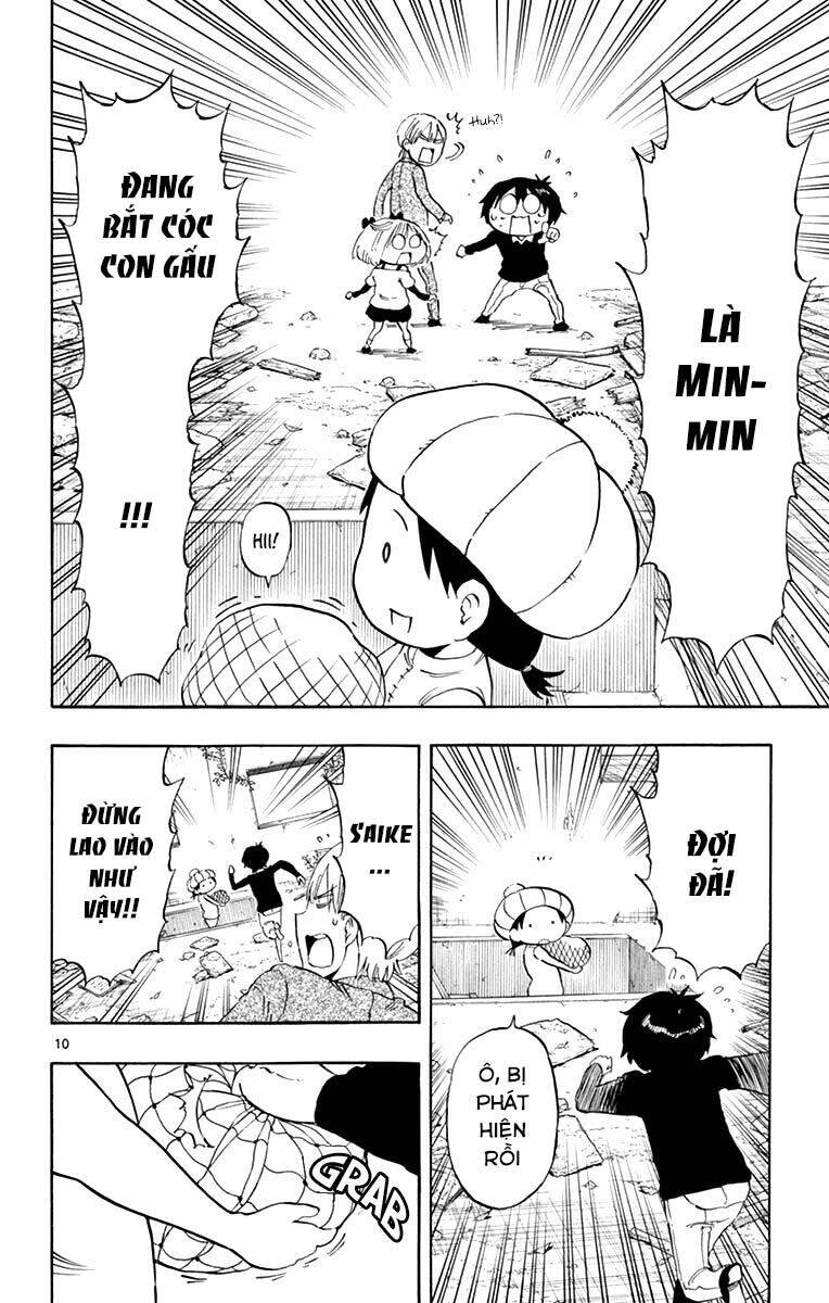 Saike Mata Shite Mo Chapter 95 - 11