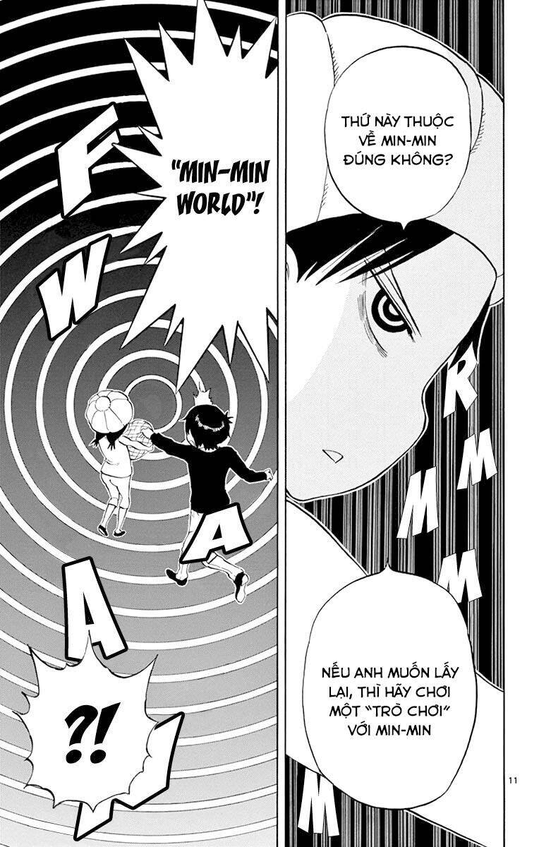 Saike Mata Shite Mo Chapter 95 - 12