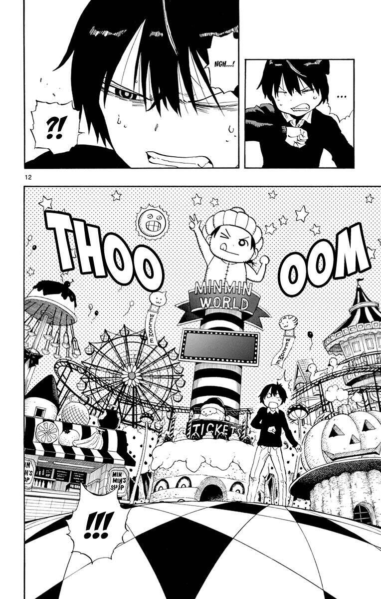 Saike Mata Shite Mo Chapter 95 - 13