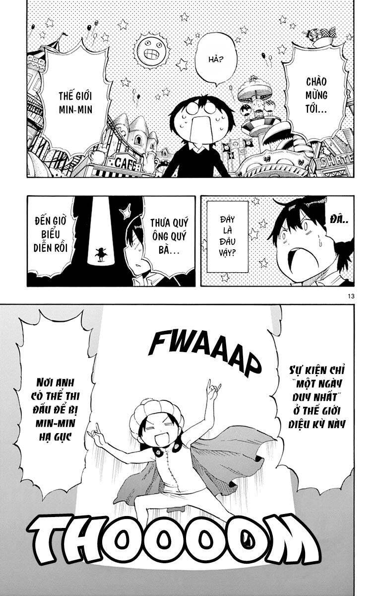 Saike Mata Shite Mo Chapter 95 - 14