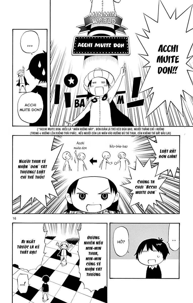 Saike Mata Shite Mo Chapter 95 - 17