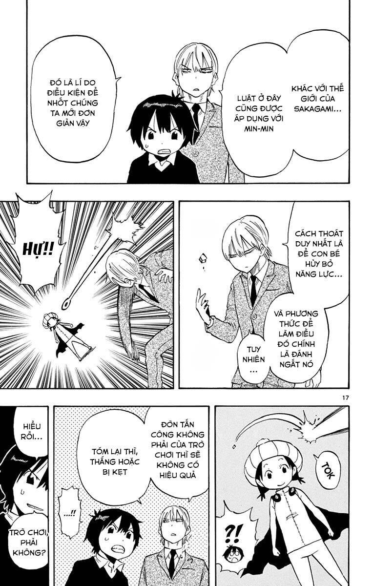 Saike Mata Shite Mo Chapter 95 - 18