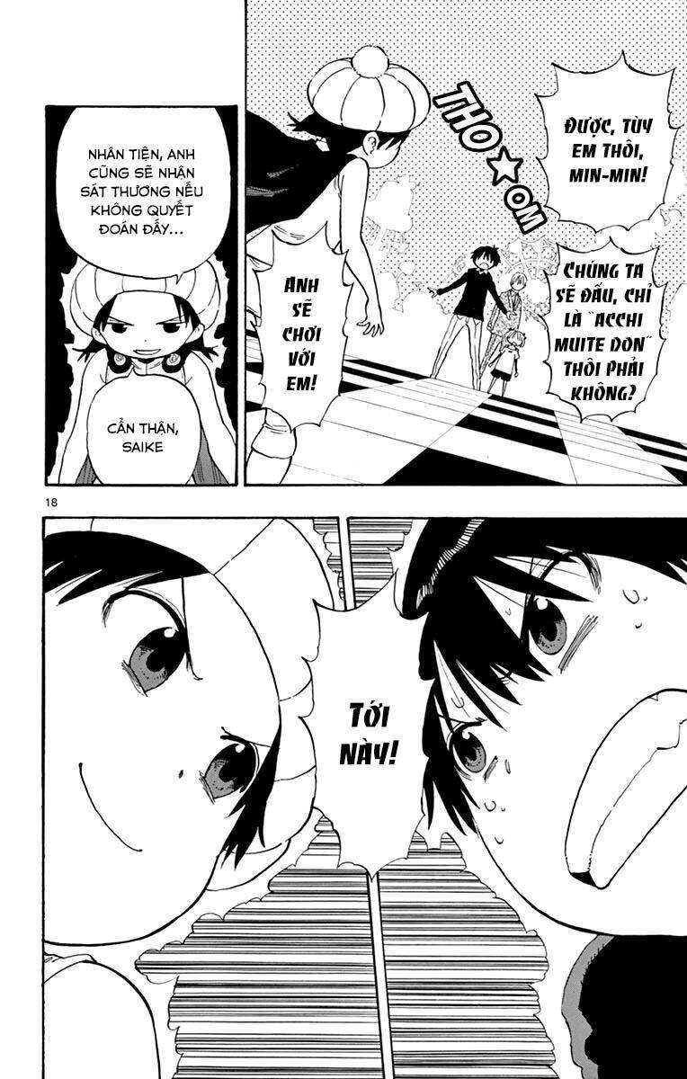 Saike Mata Shite Mo Chapter 95 - 19