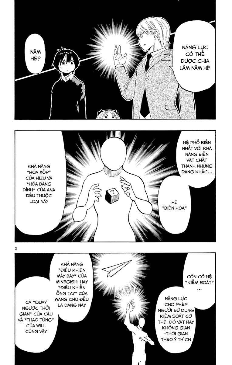 Saike Mata Shite Mo Chapter 95 - 3