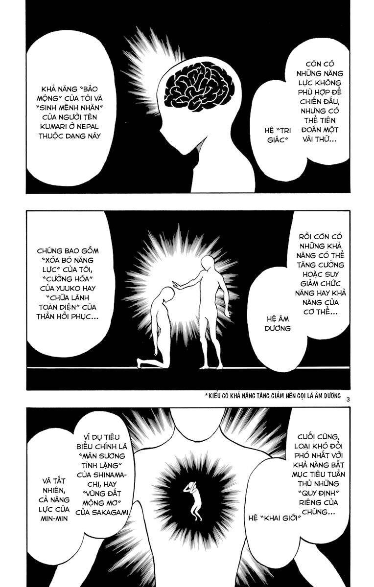 Saike Mata Shite Mo Chapter 95 - 4