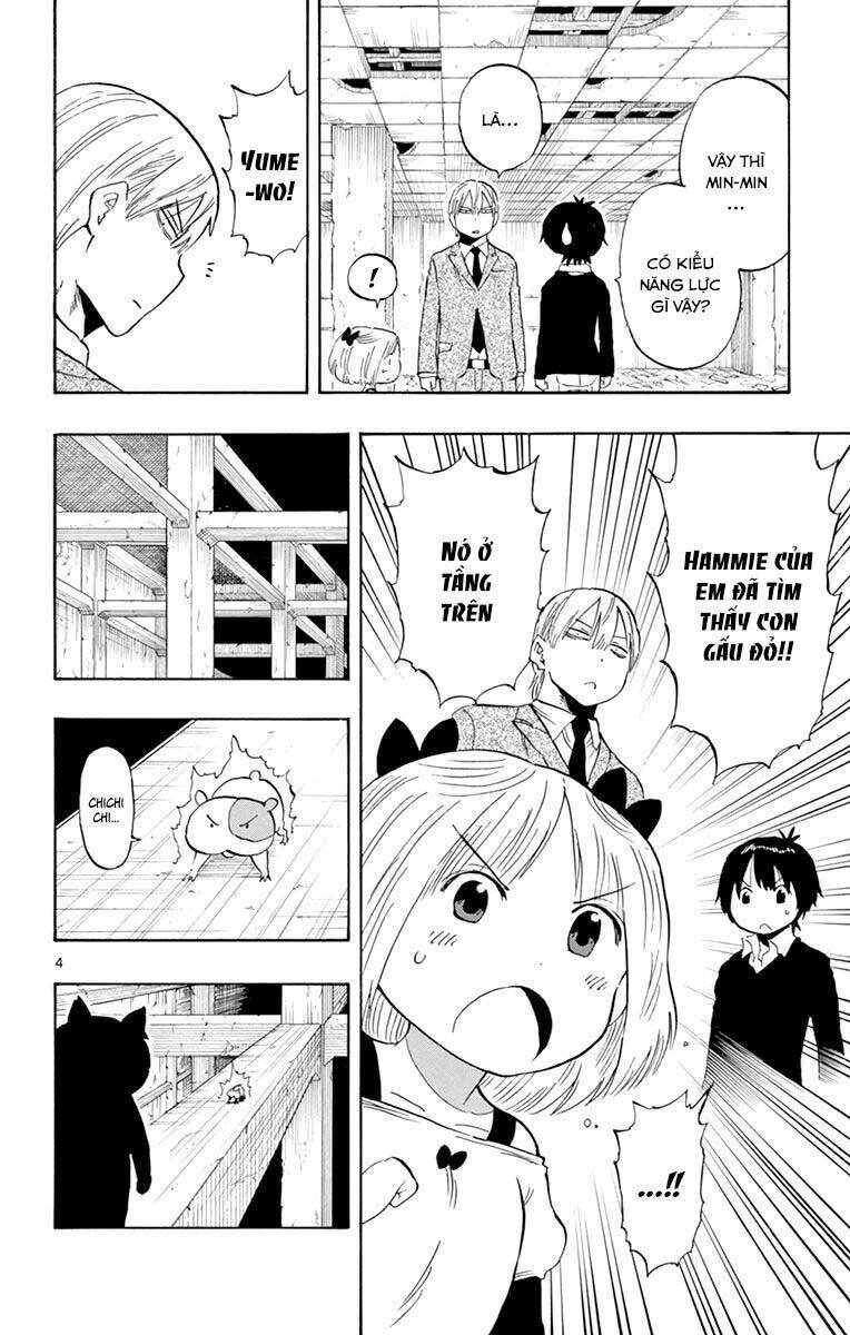 Saike Mata Shite Mo Chapter 95 - 5