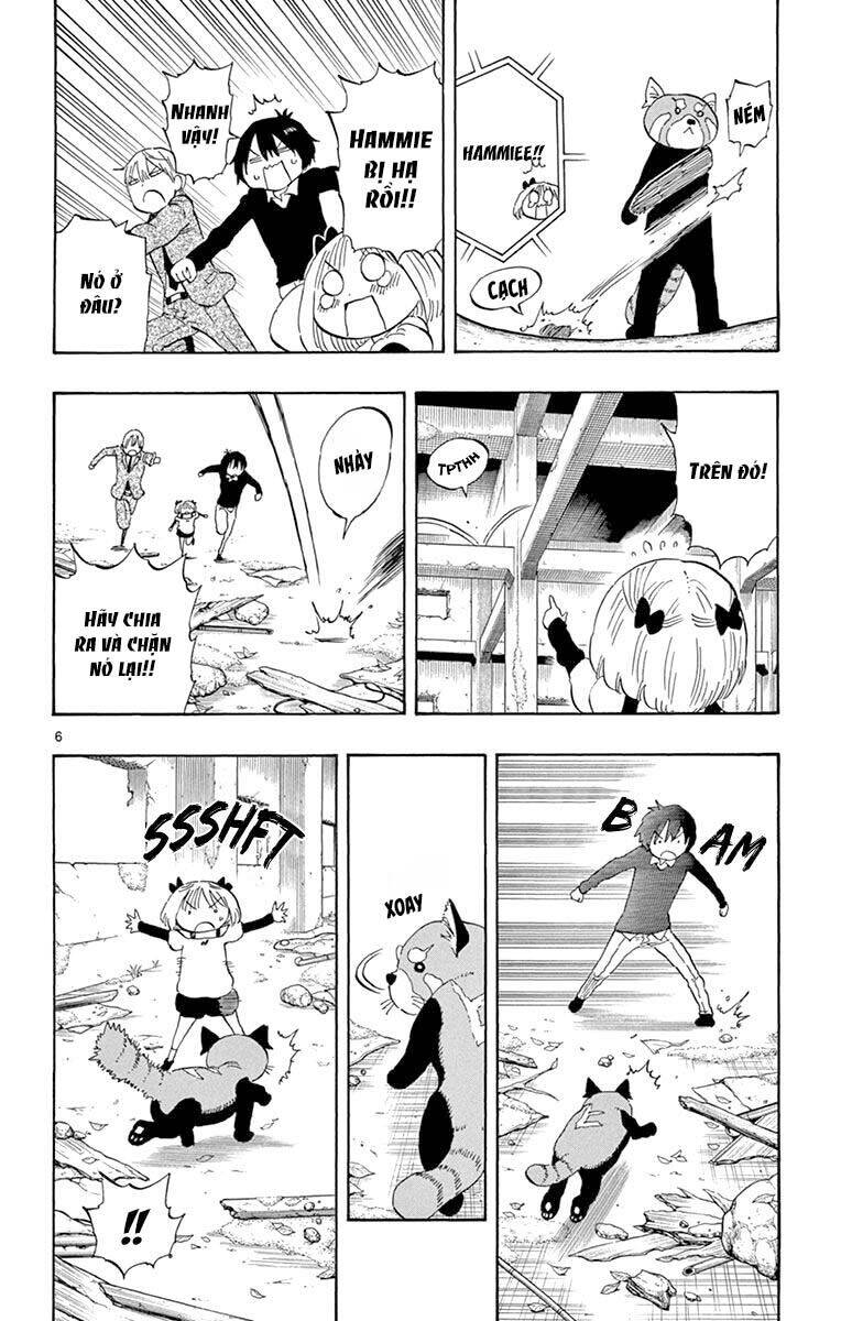 Saike Mata Shite Mo Chapter 95 - 7