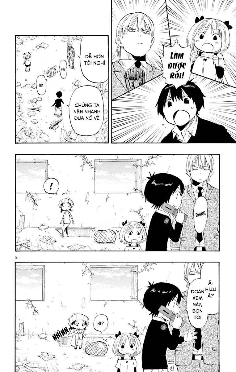 Saike Mata Shite Mo Chapter 95 - 9