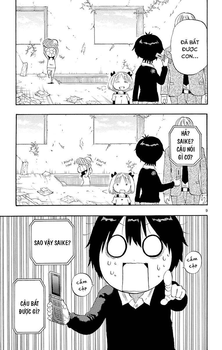 Saike Mata Shite Mo Chapter 95 - 10