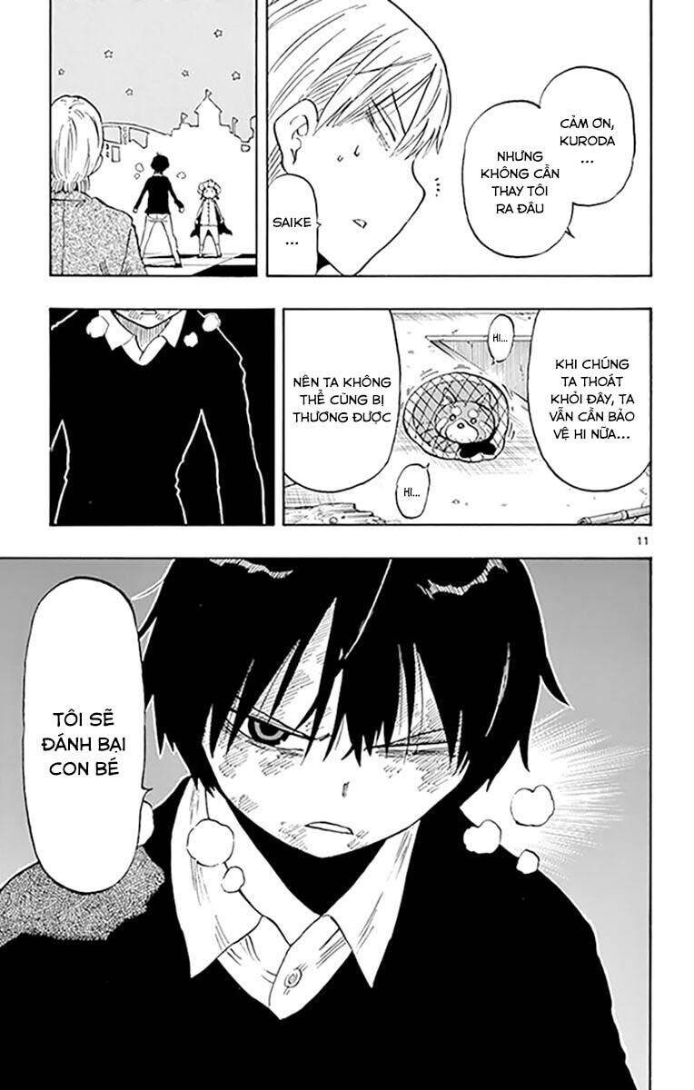 Saike Mata Shite Mo Chapter 96 - 12