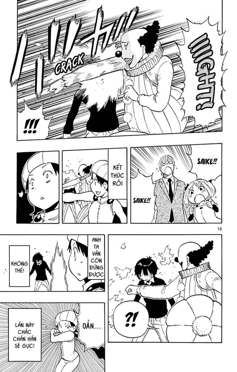 Saike Mata Shite Mo Chapter 96 - 14