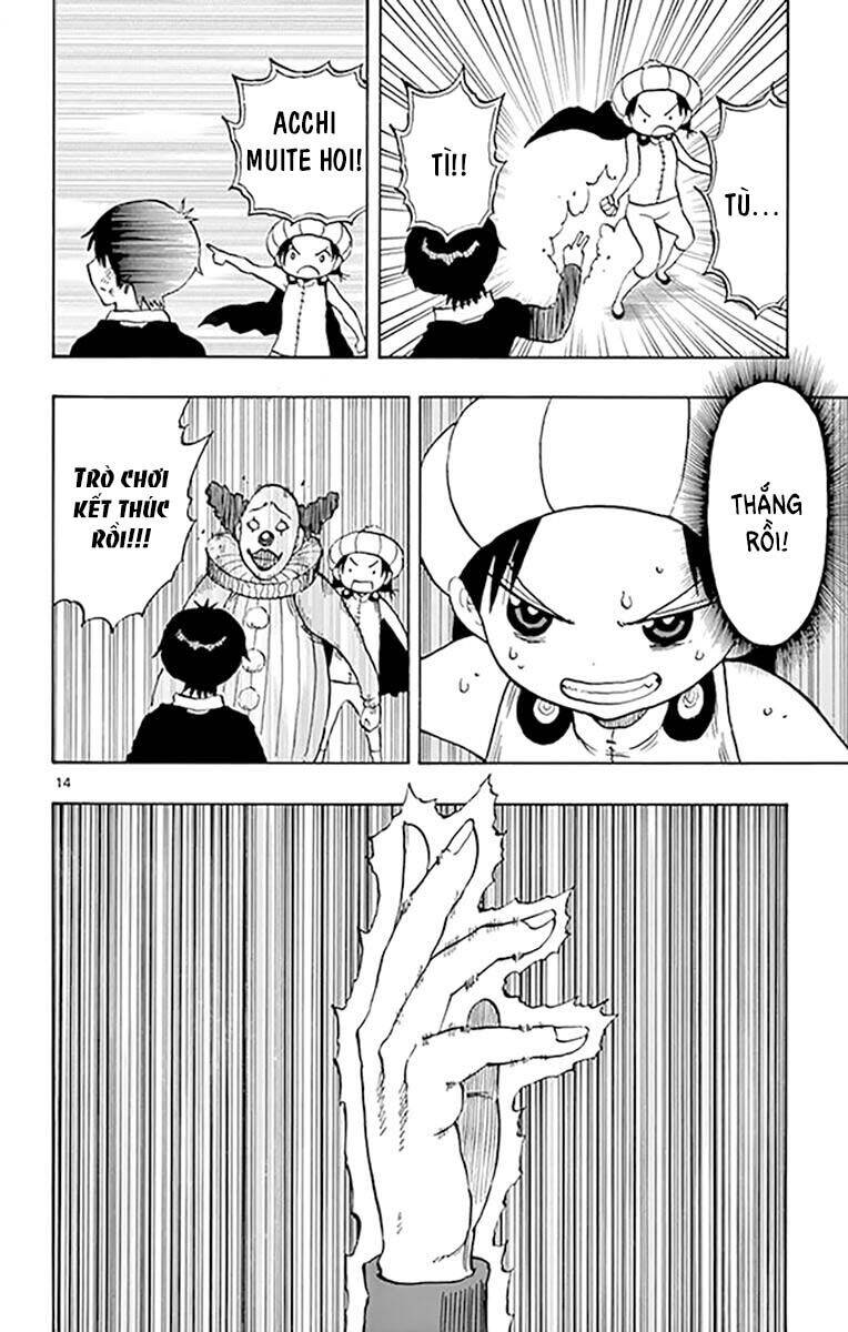 Saike Mata Shite Mo Chapter 96 - 15