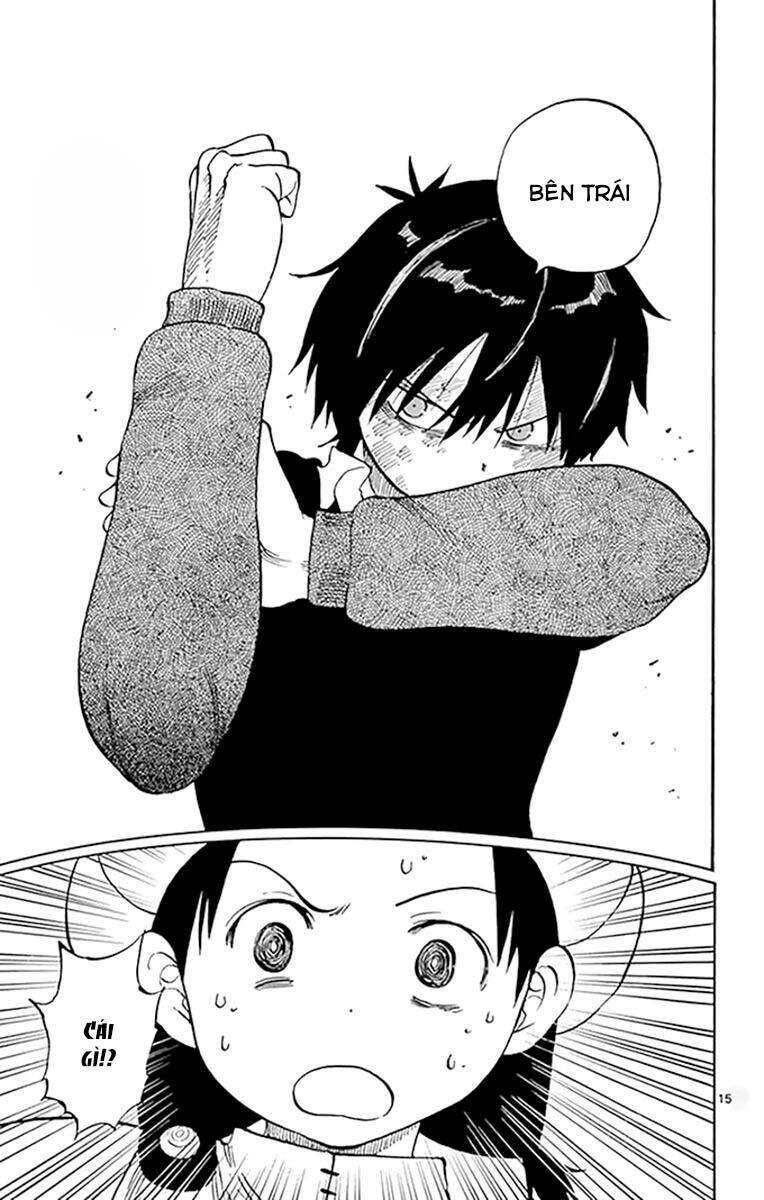 Saike Mata Shite Mo Chapter 96 - 16