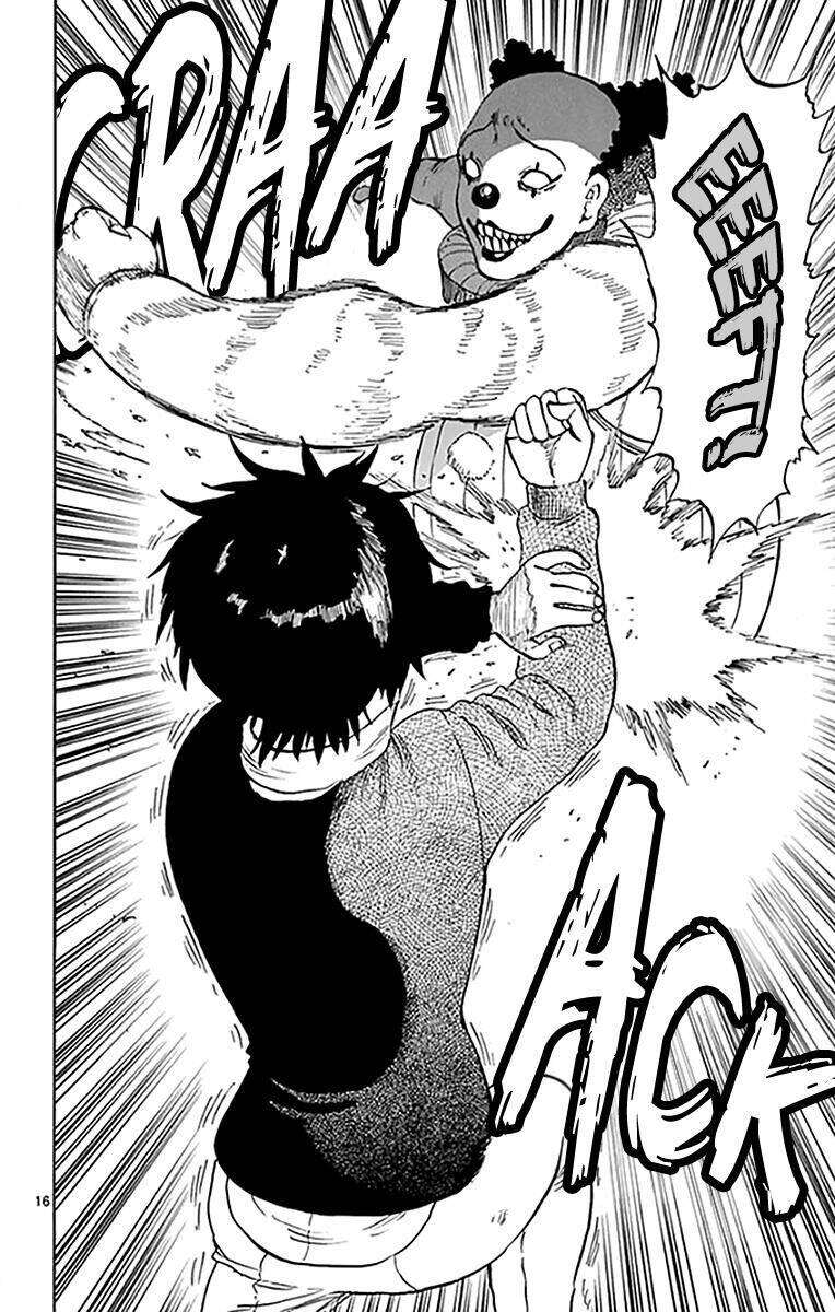 Saike Mata Shite Mo Chapter 96 - 17