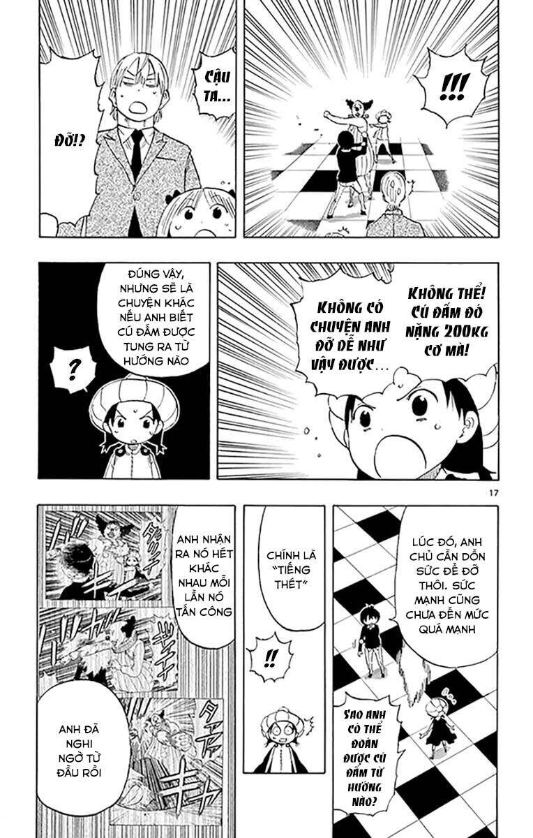 Saike Mata Shite Mo Chapter 96 - 18