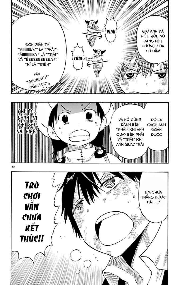 Saike Mata Shite Mo Chapter 96 - 19