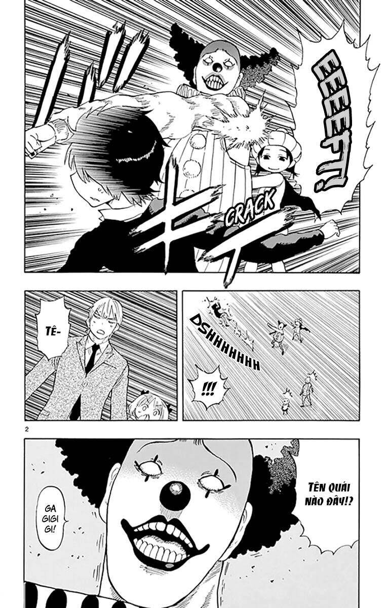 Saike Mata Shite Mo Chapter 96 - 3