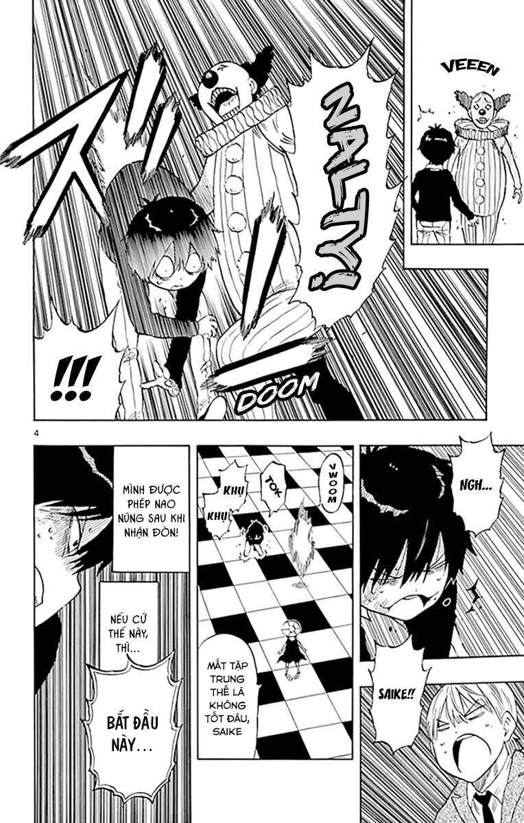 Saike Mata Shite Mo Chapter 96 - 5