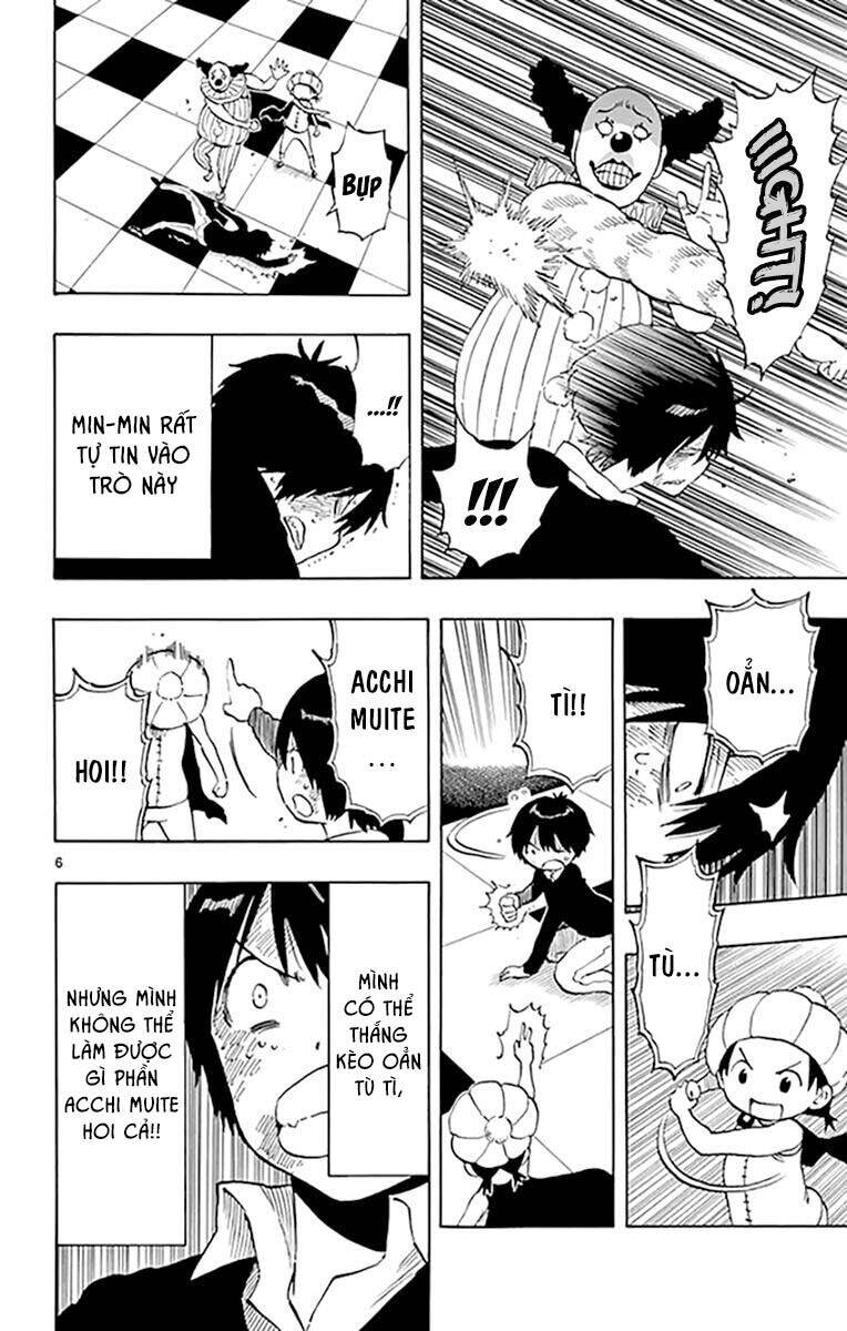 Saike Mata Shite Mo Chapter 96 - 7