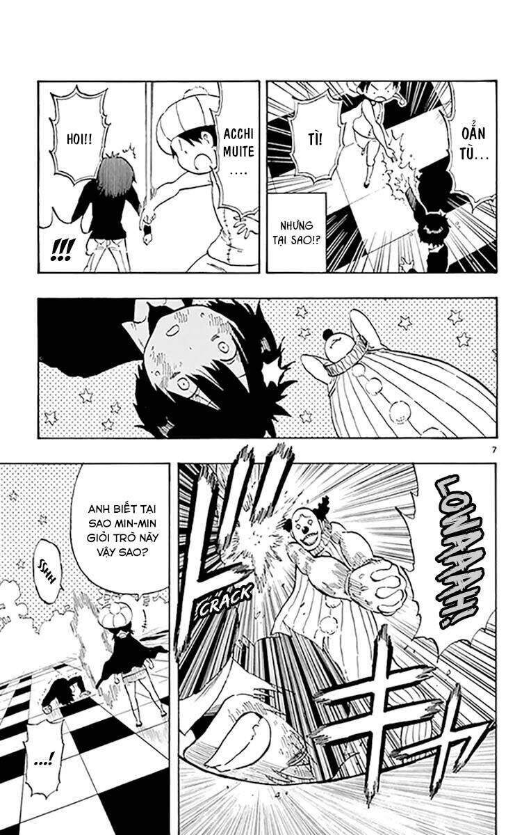 Saike Mata Shite Mo Chapter 96 - 8