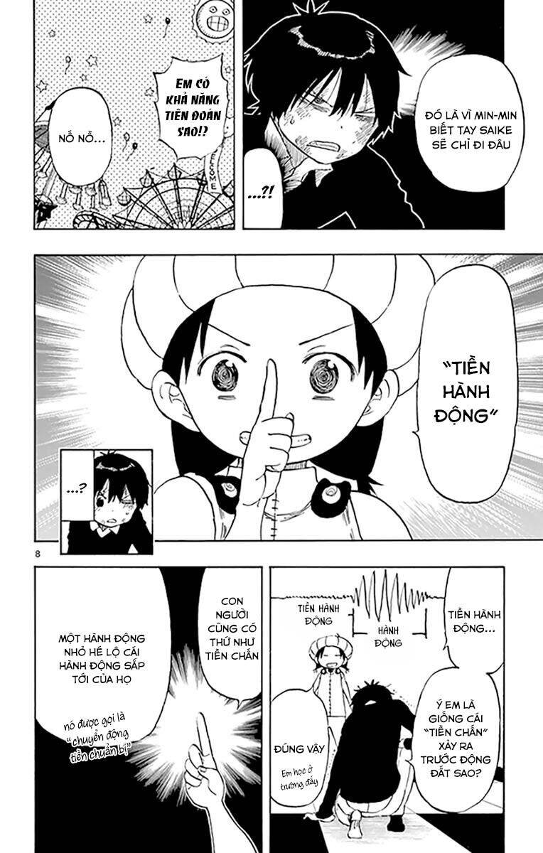 Saike Mata Shite Mo Chapter 96 - 9