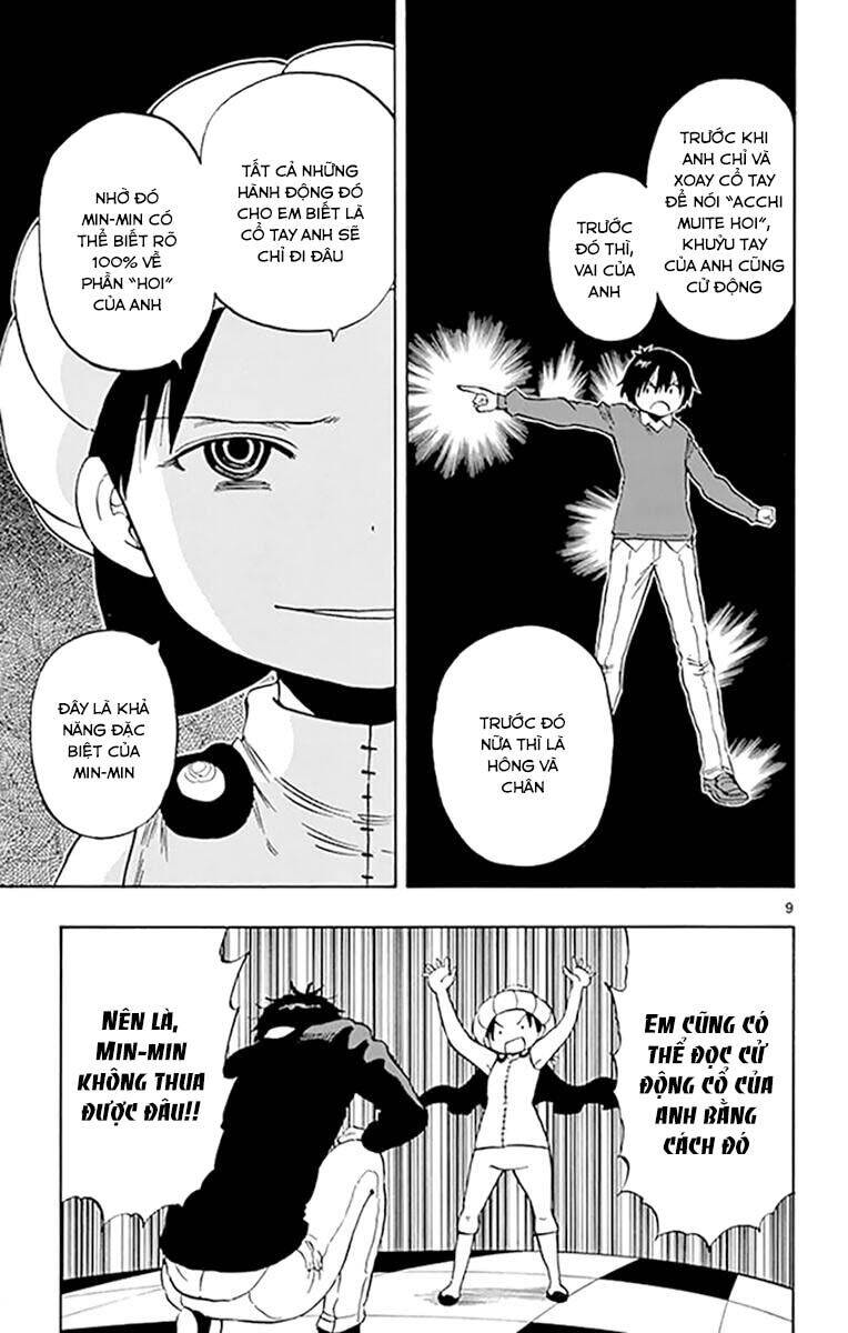 Saike Mata Shite Mo Chapter 96 - 10