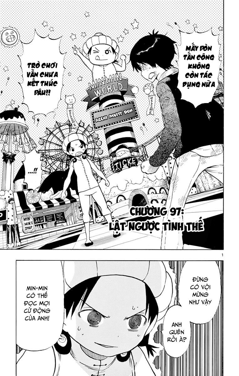 Saike Mata Shite Mo Chapter 97 - 2