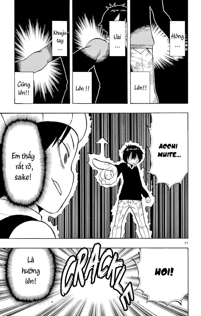 Saike Mata Shite Mo Chapter 97 - 12