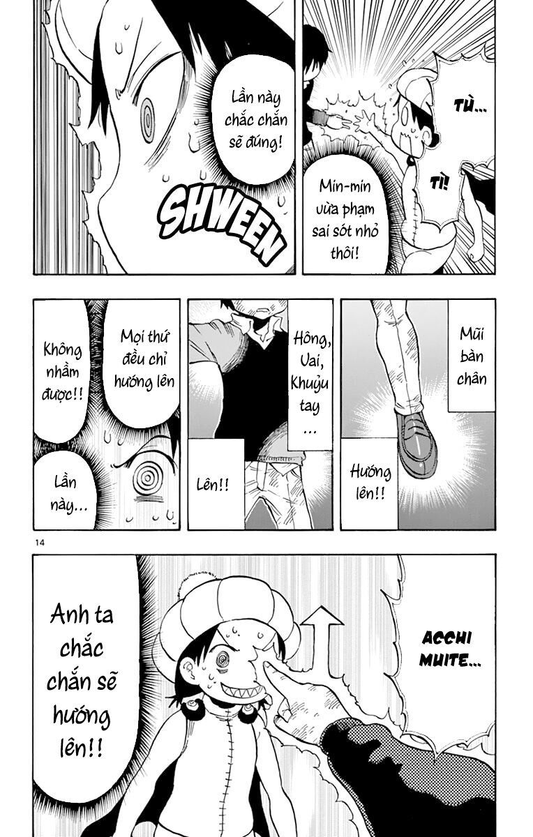 Saike Mata Shite Mo Chapter 97 - 15